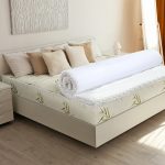 Topper saltea Viva Memory Dual Confort 120x190 cm