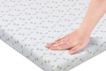 Topper Saltea Viva Memory Dual Confort 80x200 cm H 6 cm Spuma Memory 7 Zone De Confort - imagine 7