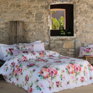 Lenjerie Pat King Size Leslie 2 plicuri pilota TAC