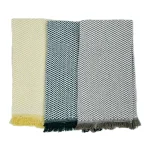 Set 3 Prosoape Bucătărie M2 Multicolor 30x50 cm din Poliester pentru Design și Practicitate