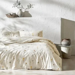 Lenjerie De Pat Bendis TAC Reborn Bumbac Ranforce Antisifonare Design Modern