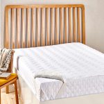 Protectie Matlasata Saltea Dreamer TAC 180x200 cm Bumbac Natural 100%