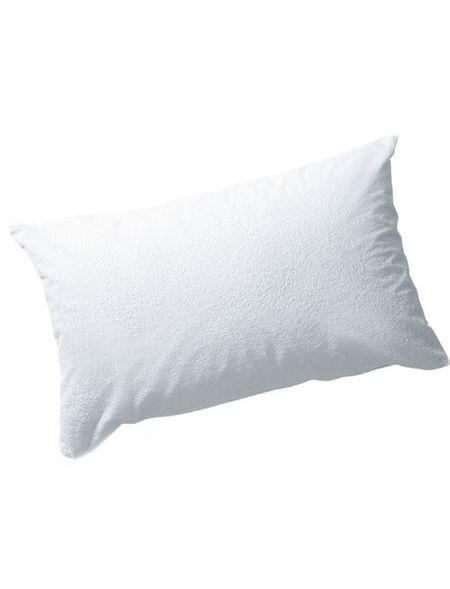 protectie-perna-impermeabila-50-x-70-cm_8500_3_1582815975-2 Protectie Antialergica Perna cu Fermoar 50x70cm Alb - Absorbanta si Confortabila - imagine 1