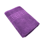 Prosop Luxury 50x90cm Bumbac 650g/m² Mov - Absorbție Ridicată și Calitate Premium