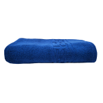 Prosop De Baie Lux Bumbac Pieptănat 70x130 Cm Royal Blue Ultra-Absorbant - imagine 4