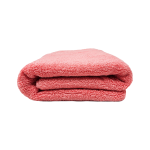Prosop Lux Coral 70x130 cm 100% Bumbac Pieptănat 650 g/mp Ultra-Absorbant - imagine 2