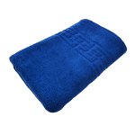 Prosop de baie lux 70x130 cm, 100% bumbac pieptănat, ultra-absorbant, Royal Blue – PremiumSleep.ro