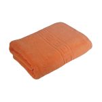 Prosop de baie lux 70x130 cm, 100% bumbac pieptănat, ultra-absorbant, Peach – PremiumSleep.ro