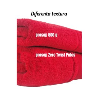 Prosop ultra pufos de lux 70x130 cm, 100% bumbac pieptănat Zero Twist, ultra-absorbant – PremiumSleep.ro