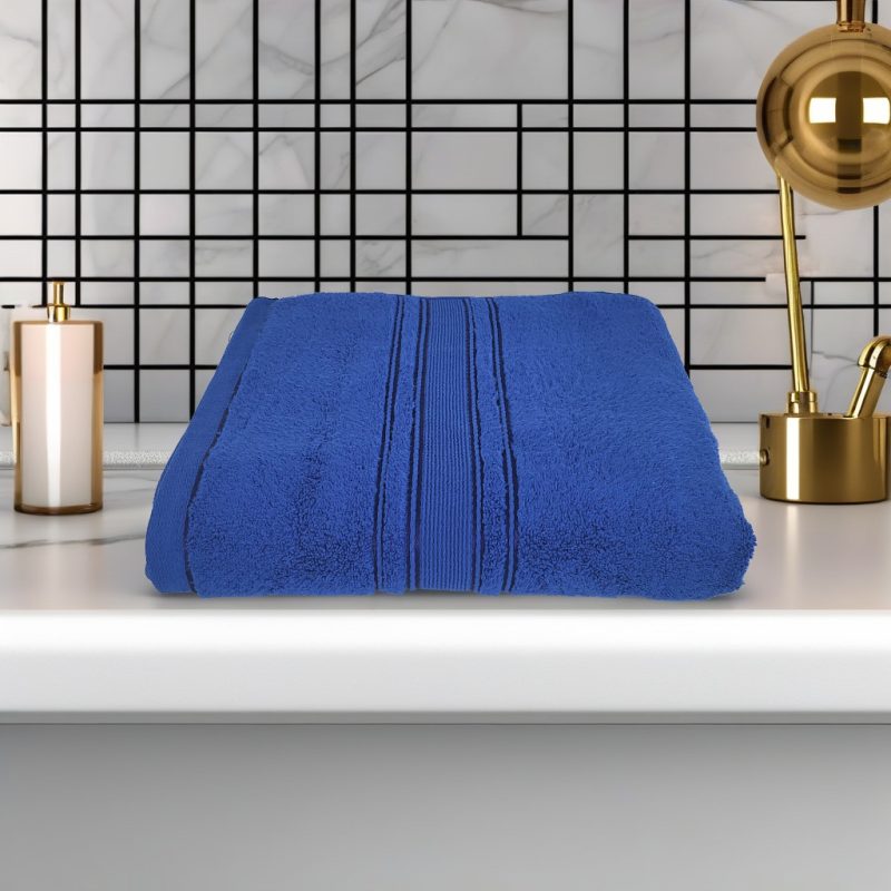 Prosop ultra pufos Zero Twist 50x90 cm – PremiumSleep.ro Prosop ultra pufos 50x90 cm, 100% bumbac pieptănat Zero Twist, ultra-absorbant – PremiumSleep.ro