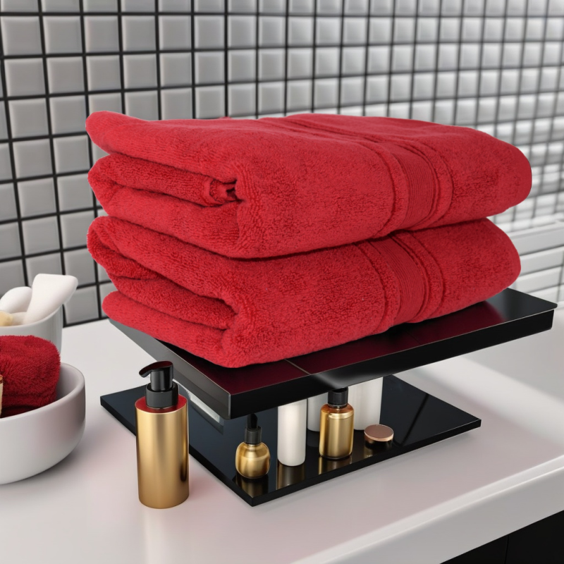 Set 2 prosoape ultra pufoase Zero Twist 70x130 cm – PremiumSleep.ro Set 2 prosoape ultra pufoase 70x130 cm, 100% bumbac pieptănat Zero Twist, ultra-absorbante – PremiumSleep.ro