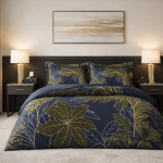 Lenjerie Pat Dubla Marielle TAC – Bumbac Satinat