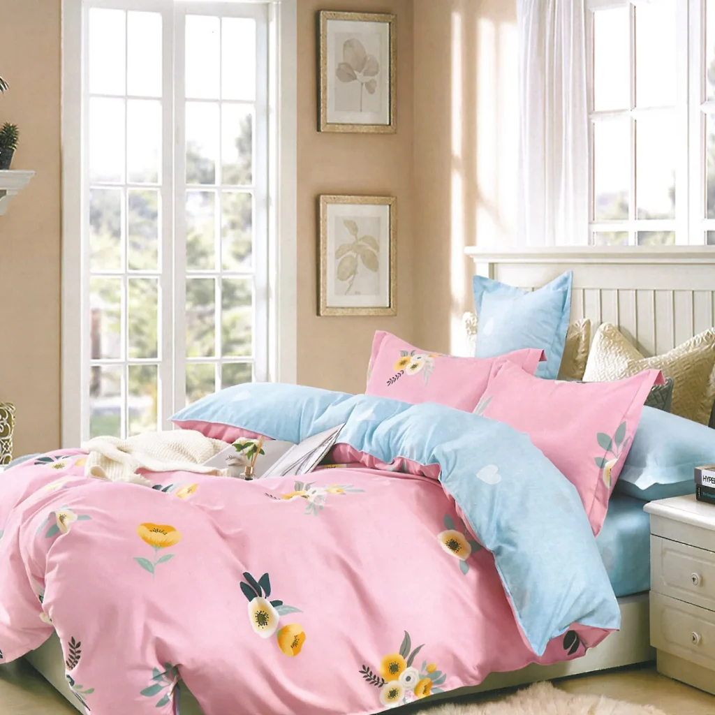 Lenjeriile de pat din finet