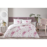 Lenjerie Pat Single Premium Antisifonare TAC Bumbac Ranforce Modern