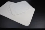 Covorase Baie 100% Bumbac Antic Ecru Antiderapante - Set 2 Tropik Elegant