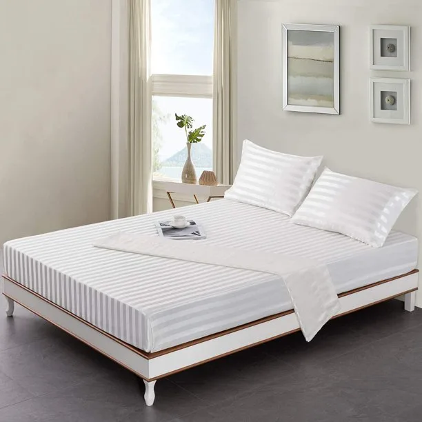 cearceaf-cu-elastic-180x200x30-cm-damasc-bumbac-dunga-2-cm-jpeg Cearceaf Cu Elastic 180x200x30 cm Premium Damasc Bumbac - Eleganță și Confort - imagine 1