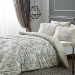 Lenjerie Pat King Size Crosby TAC – Bumbac Satinat