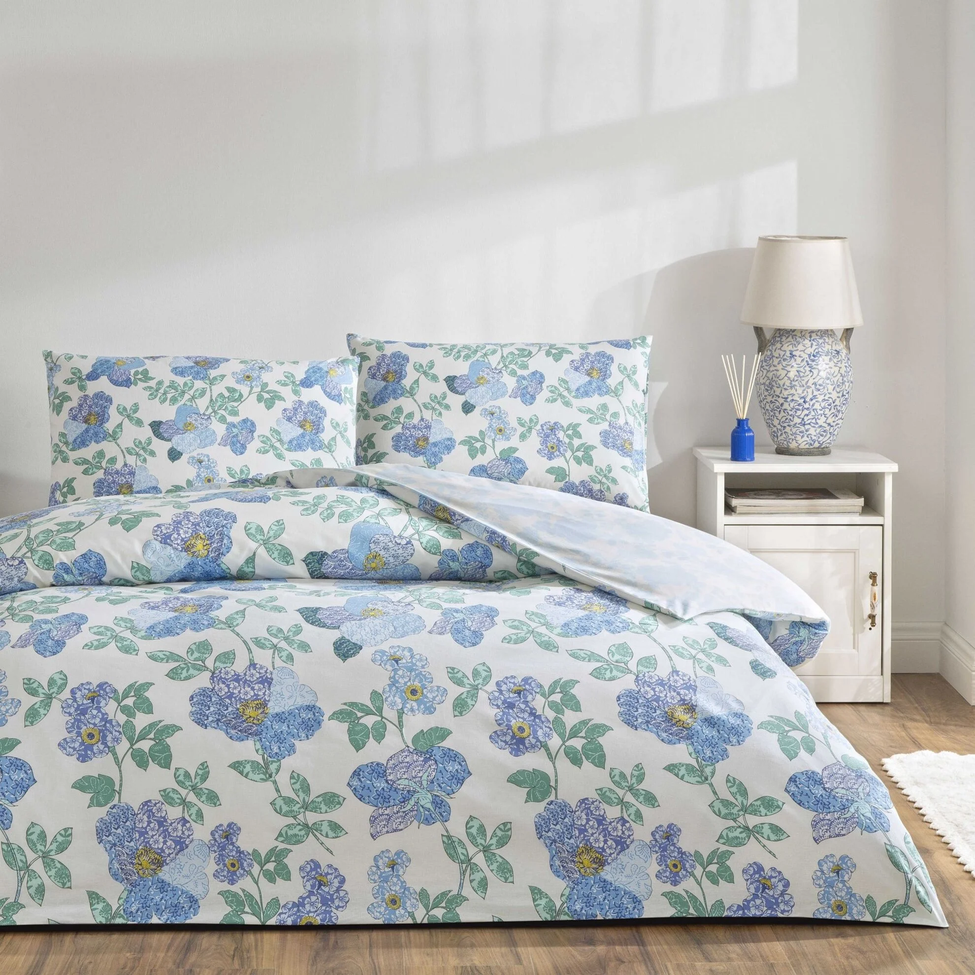 lenjerie-de-pat-arden-mavia-tac-bumbac-ranforce-antisifonare-moderna Lenjerie de Pat Premium Antisifonare 200x220 cm Arden Mavia TAC - imagine 1