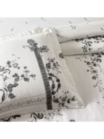 Lenjerie De Pat Clymena TAC Deluxe 100% Mercelizat - Confort Premium - imagine 3