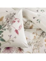 Lenjerie de Pat Elowen yesil TAC,4 piese - Design Modern Antisifonare Premium - imagine 3