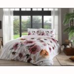 Lenjerie De Pat Premium Bumbac Satinat Deluxe 100% Mercelizat TAC