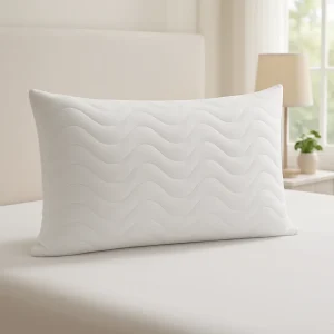 Perna Pocket 50×70 cm cu Umplutură Poliester Siliconat și Fermoar Detasabil