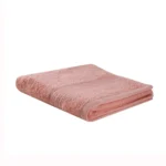 Prosop Pure Somon 85×150 cm TAC Bumbac Moale și Absorbant