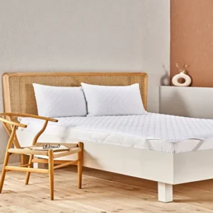 Protecție Impermeabilă Saltea TAC Eco Care 200×200 cm 100% Poliester