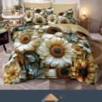 set-lenjerie-craciun-5d-pat-dublu