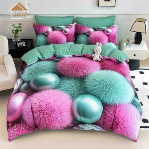 set-lenjerie-craciun-5d-pat-dublu