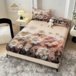 Husă de Pat 3 Piese – Imprimare Digitală 5D