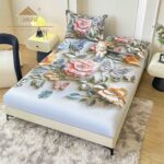 Husă de Pat 3 Piese – Imprimare Digitală 5D