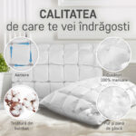 perne și accesorii pentru dormit