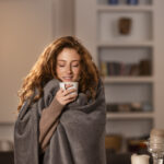 Pături pufoase și cuverturi groase