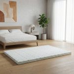 Topper Memory Aloe Vera