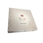 Lenjerie Pat King Size Daphne TAC – Bumbac Satinat