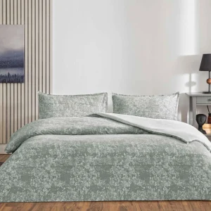 lenjerie-pat-king-size-shimmer-gri-tac-bumbac-ranforce