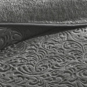 Patura pentru Pat Doressa Antracit Deluxe 220 x 240 cm