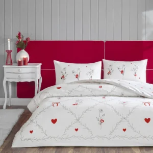 Lenjerie Pat King Size Amoura Fosforescenta TAC