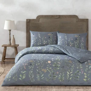 Lenjerie De Pat Serelis TAC Bumbac Ranforce 100% -King Size