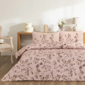 Lenjerie De Pat Sorel TAC Bumbac Ranforce 100% -King Size