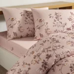 Lenjerie De Pat Sorel TAC  Bumbac Ranforce 100% -King Size - imagine 2