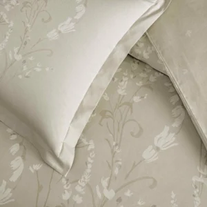 Lenjerie Pat Dubla Glint tas TAC – Bumbac Satinat Deluxe