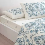 Lenjerie De Pat Elvar TAC Premium Bumbac Ranforce - Confort Superior