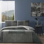 Lenjerie De Pat Mirzae TAC Premium Bumbac Ranforce - Confort Superior
