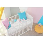 Saltea Copii 70x140 cm Green Future cu Fibre de Cocos, Husă Detașabilă Lavabilă, Fermitate Ridicată, Grosime 10 cm - imagine 4