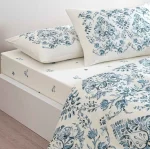 Lenjerie de Pat Elvar TAC King Size - Design Modern Antisifonare Premium