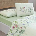 Lenjerie de Pat Lioren TAC King Size - Design Modern Antisifonare Premium