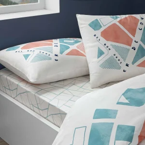 Lenjerie de Pat Selby TAC King Size - Design Modern Antisifonare Premium