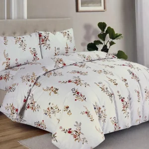 Lenjerie Pat Dubla DELUXE Donna Bej